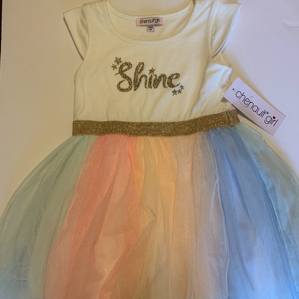 Girls 3T Dress Lot